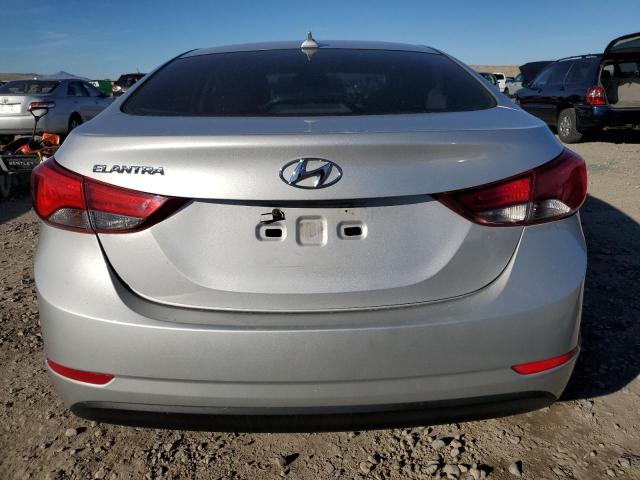2016 Hyundai Elantra Se მანქანა იყიდება აუქციონზე, vin: 5NPDH4AE1GH728001, აუქციონის ნომერი: 85001865