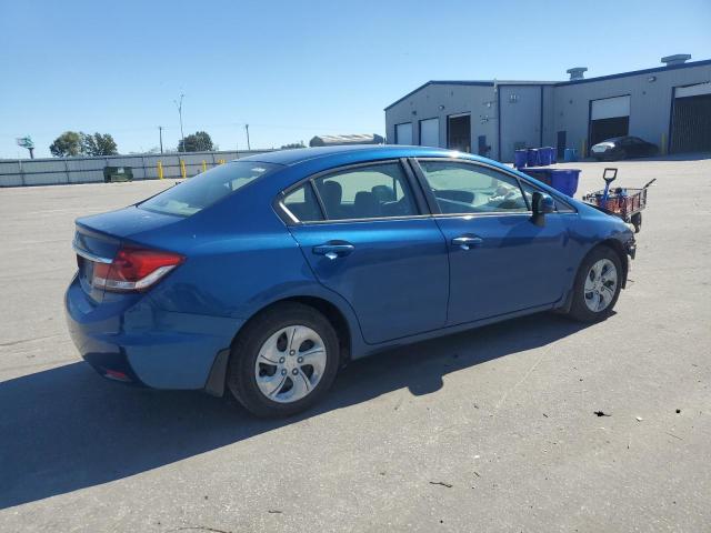 Aukcja sprzedaży 2013 Honda Civic Lx, vin: 2HGFB2F54DH560772, numer aukcji: 87386395
