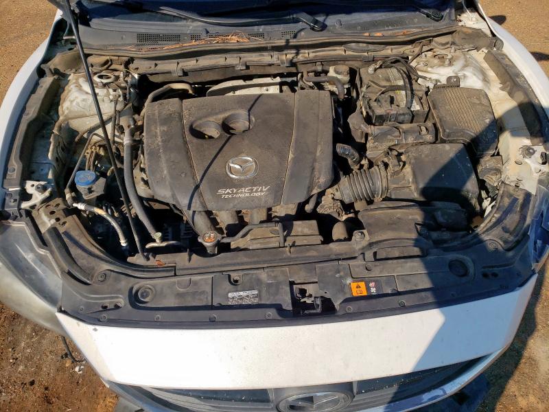 Aukcja sprzedaży 2015 Mazda 6, vin: JM1GJ1W51F1186400, numer aukcji: 85585645
