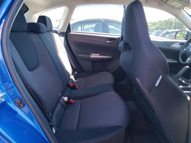 84462445 :رقم المزاد ، JF1GH74648G810898 vin ، 2008 Subaru Impreza Wr مزاد بيع