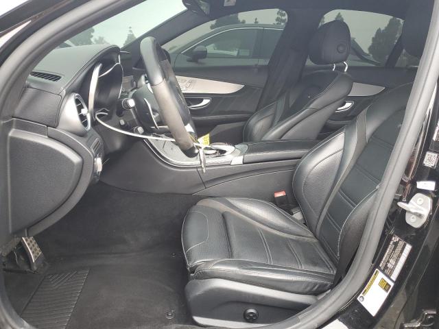 90074145 :رقم المزاد ، 55SWF8HB5HU230125 vin ، 2017 Mercedes-benz C مزاد بيع