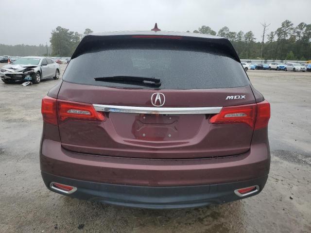 Aukcja sprzedaży 2015 Acura Mdx Techno, vin: 5FRYD3H4XFB012147, numer aukcji: 89917055