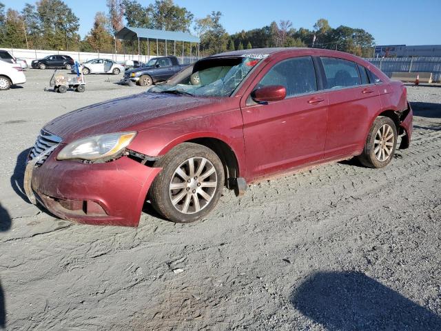 87360375 :رقم المزاد ، 1C3CCBBB3DN698843 vin ، 2013 Chrysler 200 مزاد بيع