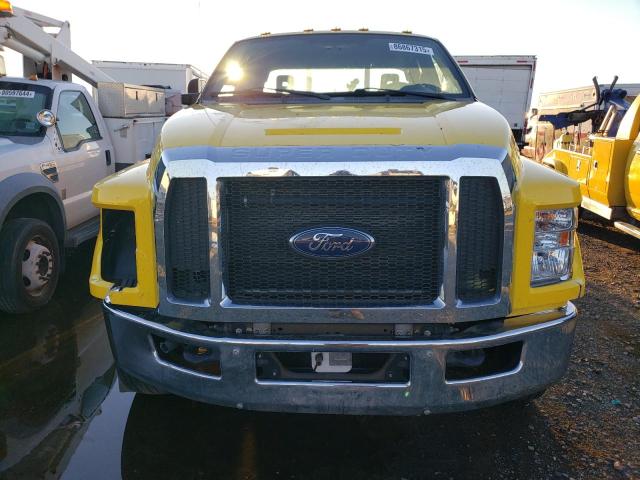 2019 Ford F650 Super მანქანა იყიდება აუქციონზე, vin: 1FDWX6DC0KDF13236, აუქციონის ნომერი: 86867315