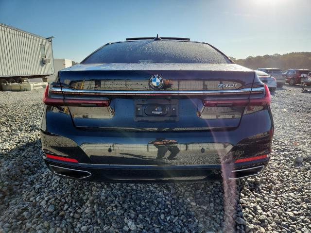 Продажа на аукционе авто 2022 Bmw 740, vin: WBA7T2C08NCG88624, номер лота: 89735235