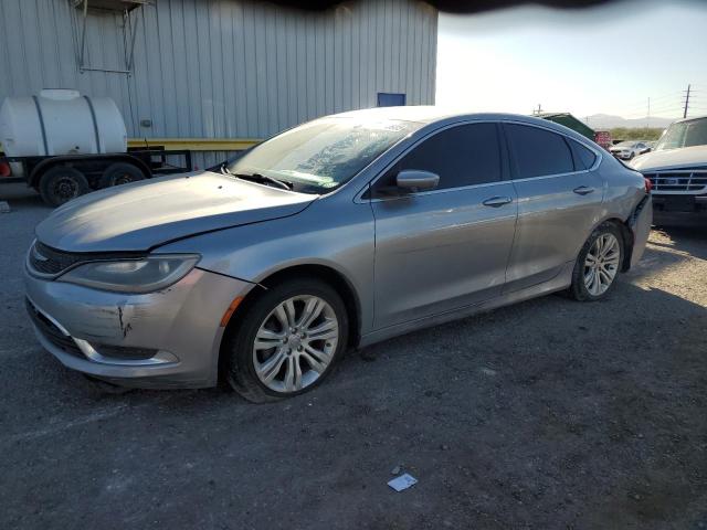 Auction sale of the 2015 Chrysler 200, vin: 1C3CCCAB6FN606831, lot number: 64574026