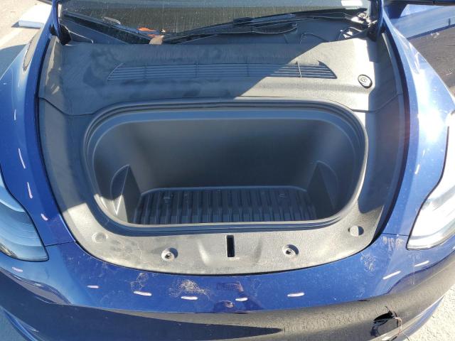 Продажа на аукционе авто 2025 Tesla Model Y, vin: 7SAYGDEE6SF305777, номер лота: 90378465