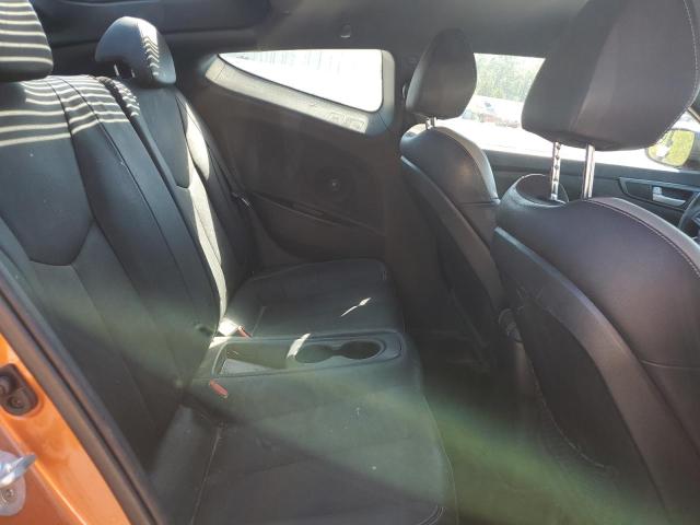 81983285 :رقم المزاد ، KMHTC6AE9GU257173 vin ، 2016 Hyundai Veloster مزاد بيع