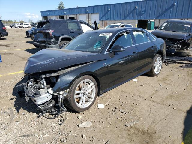 Продажа на аукционе авто 2024 Audi A4 Premium, vin: WAUEAAF49RN016925, номер лота: 85337465