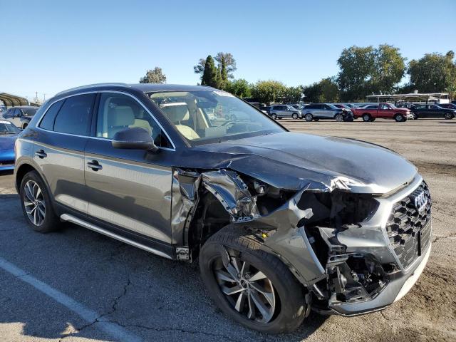 Продажа на аукционе авто 2022 Audi Q5 Premium, vin: WA1EAAFY9N2080121, номер лота: 86652255