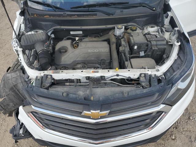 2018 Chevrolet Equinox Lt მანქანა იყიდება აუქციონზე, vin: 2GNAXJEV1J6247991, აუქციონის ნომერი: 85527415