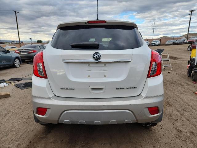 2015 Buick Encore მანქანა იყიდება აუქციონზე, vin: KL4CJBSB3FB117437, აუქციონის ნომერი: 89669775