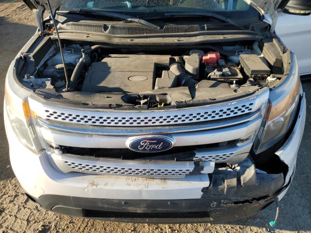 86194945 :رقم المزاد ، 1FMHK8D8XCGA00297 vin ، 2012 Ford Explorer مزاد بيع