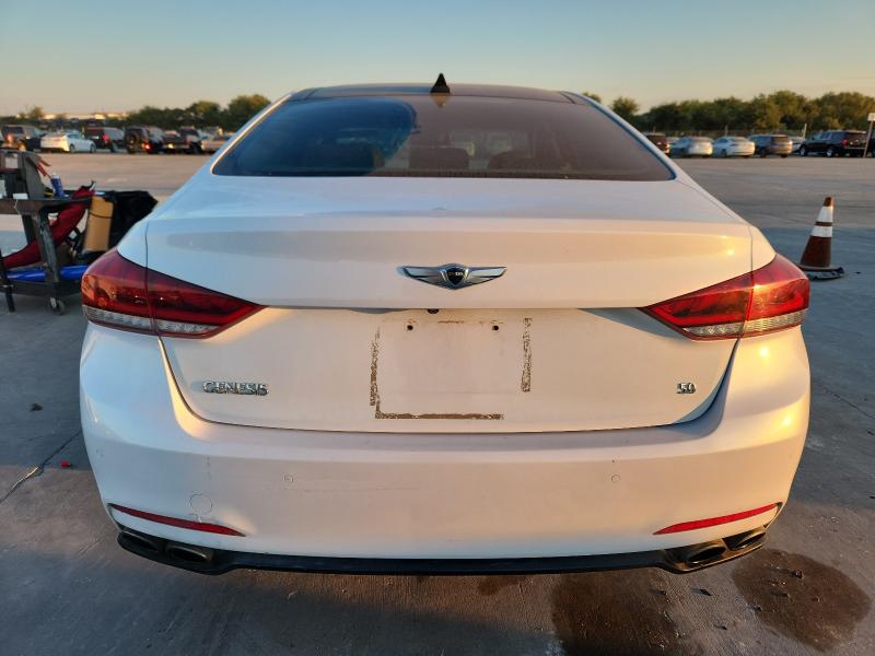 85952675 :رقم المزاد ، KMHGN4JF1FU070095 vin ، 2015 Hyundai Genesis 5. مزاد بيع