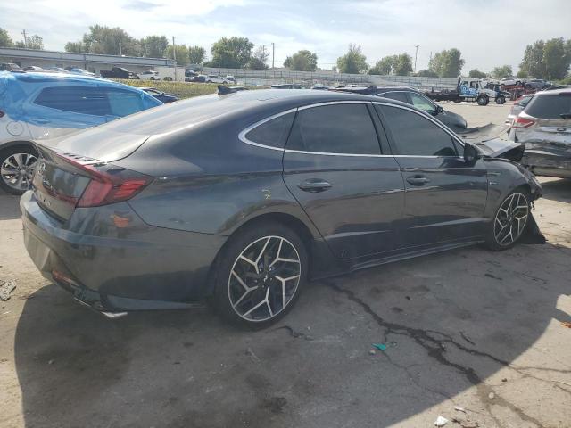 Продажа на аукционе авто 2022 Hyundai Sonata N Line, vin: 5NPEK4JC5NH138028, номер лота: 84762455