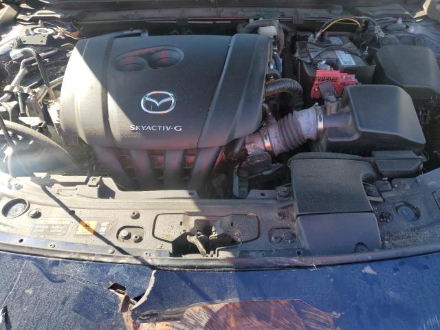Aukcja sprzedaży 2021 Mazda Mazda3, vin: 3MZBPAAL0MM204283, numer aukcji: 86497245