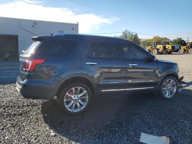 2017 Ford Explorer L მანქანა იყიდება აუქციონზე, vin: 1FM5K8FH6HGD10499, აუქციონის ნომერი: 86109635