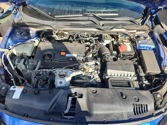 89805535 :رقم المزاد ، 2HGFC2F81LH505038 vin ، 2020 Honda Civic Spor مزاد بيع