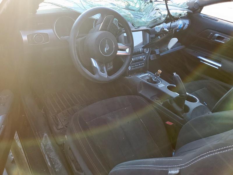 85699125 :رقم المزاد ، 1FA6P8CF7N5108975 vin ، 2022 Ford Mustang مزاد بيع