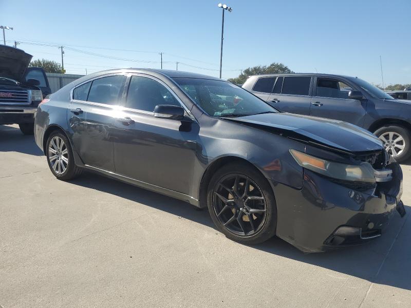 87093655 :رقم المزاد ، 19UUA8F31EA007637 vin ، 2014 Acura Tl Se مزاد بيع