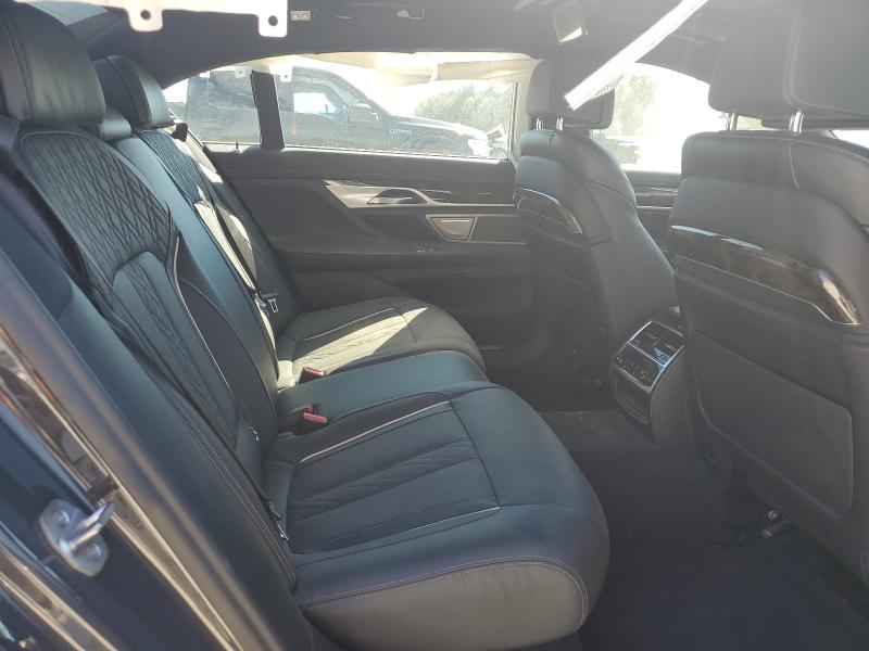 86330625 :رقم المزاد ، WBA7T2C03NCJ43914 vin ، 2022 Bmw 740 I مزاد بيع