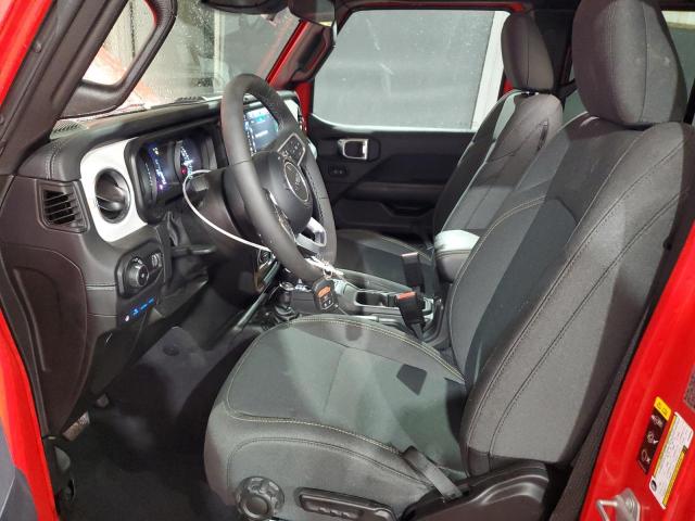 Продаж на аукціоні авто 2025 Jeep Wrangler S, vin: 1C4RJXP69SW583935, номер лоту: 89681655