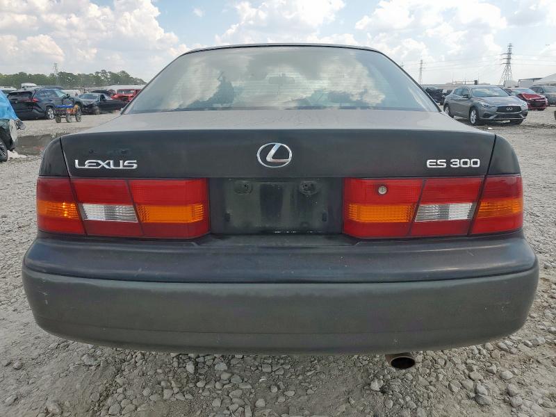 1999 Lexus Es 300 მანქანა იყიდება აუქციონზე, vin: JT8BF28G2X0213738, აუქციონის ნომერი: 85124545