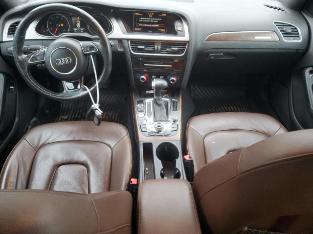 2015 Audi A4 Premium მანქანა იყიდება აუქციონზე, vin: WAUFFAFL3FN020817, აუქციონის ნომერი: 85571255