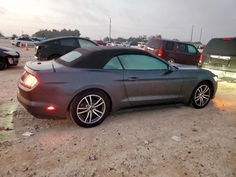 90064495 :رقم المزاد ، 1FATP8UH8F5424938 vin ، 2015 Ford Mustang مزاد بيع