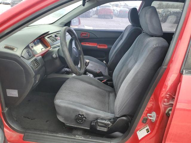 Продаж на аукціоні авто 2005 Mitsubishi Lancer Oz, vin: JA3AJ86E05U030245, номер лоту: 73676095