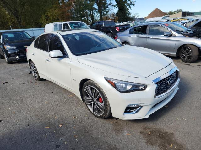 Продажа на аукционе авто 2019 Infiniti Q50 Luxe, vin: JN1EV7AR7KM555751, номер лота: 89858095