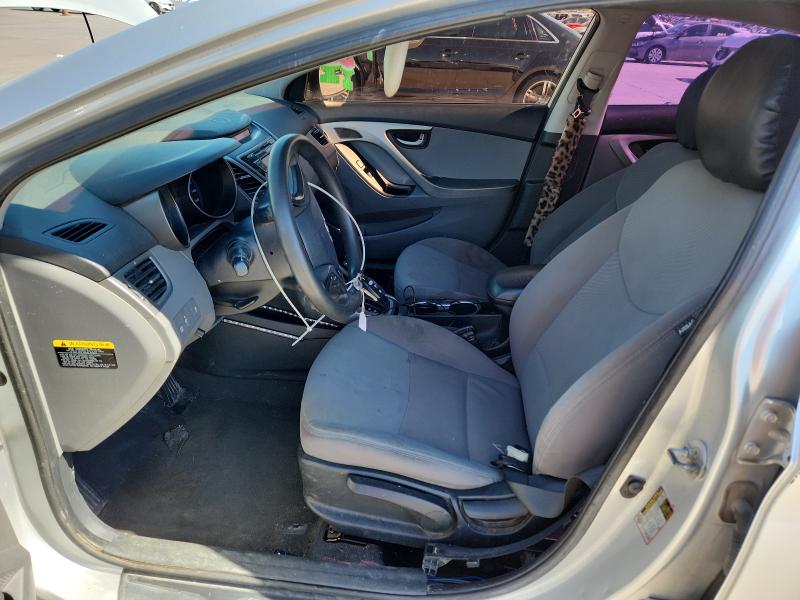 Продаж на аукціоні авто 2016 Hyundai Elantra, vin: 5NPDH4AEXGH686539, номер лоту: 87466315