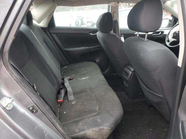 Продаж на аукціоні авто 2019 Nissan Sentra S, vin: 3N1AB7AP5KY301443, номер лоту: 82768205