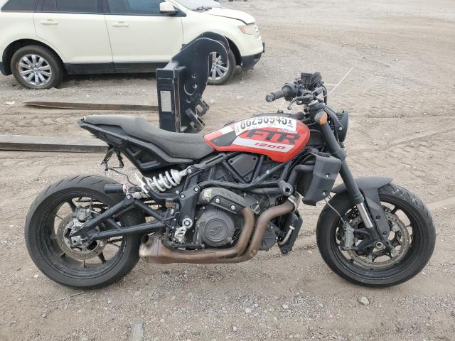 Aukcja sprzedaży 2024 Indian Motorcycle Co. Ftr, vin: 56KRZA220R3016576, numer aukcji: 86298945