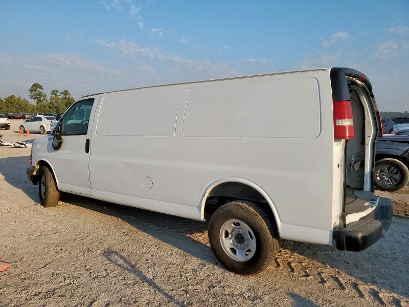 2018 Chevrolet Express მანქანა იყიდება აუქციონზე, vin: 1GCZGHFG6J1168484, აუქციონის ნომერი: 84300445