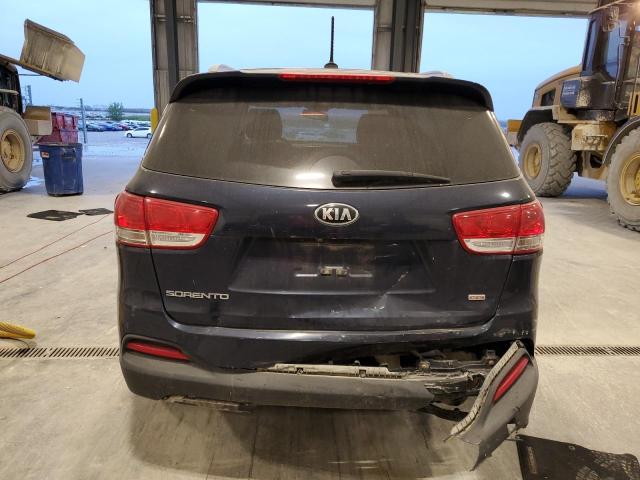 2016 Kia Sorento მანქანა იყიდება აუქციონზე, vin: 5XYPGDA33GG145712, აუქციონის ნომერი: 85185165