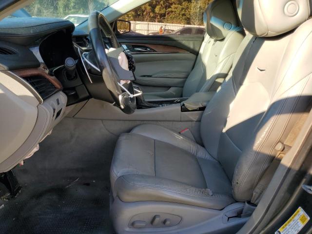 82613885 :رقم المزاد ، 1G6AP5SX8E0128035 vin ، 2014 Cadillac Cts مزاد بيع