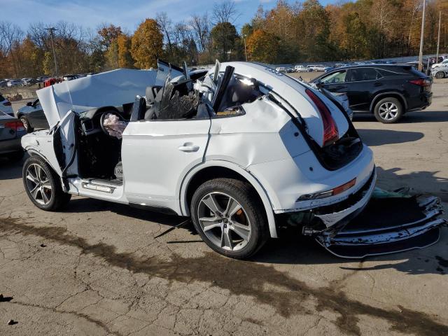 84039685 :رقم المزاد ، WA1GAAFY5S2052787 vin ، 2025 Audi Q5 مزاد بيع