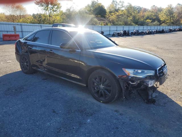 82502785 :رقم المزاد ، WAUFGAFC8FN033446 vin ، 2015 Audi A6 مزاد بيع