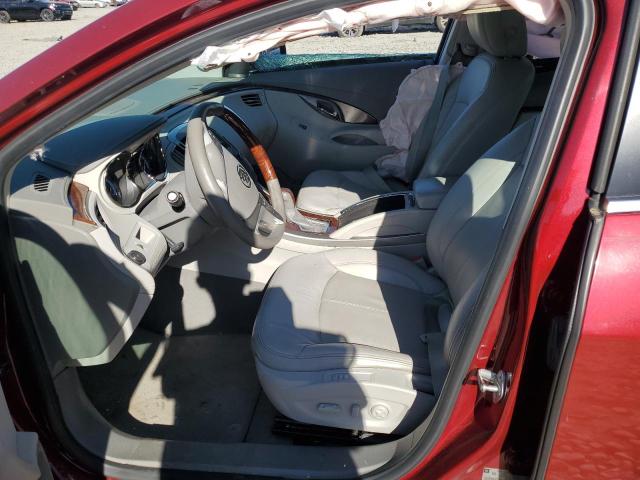 Продаж на аукціоні авто 2010 Buick Lacrosse, vin: 1G4GC5EG9AF139871, номер лоту: 87382445