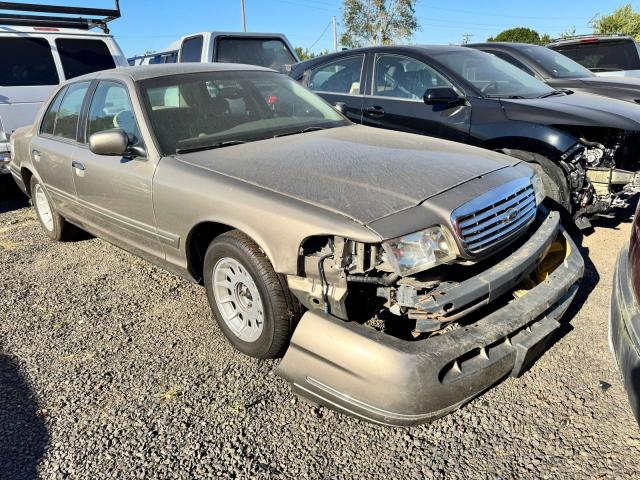 Aukcja sprzedaży 2001 Ford Crown Vict, vin: 2FAFP74W41X162882, numer aukcji: 86195325