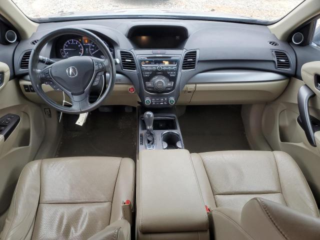 2015 Acura Rdx Techno მანქანა იყიდება აუქციონზე, vin: 5J8TB3H57FL001924, აუქციონის ნომერი: 90715315