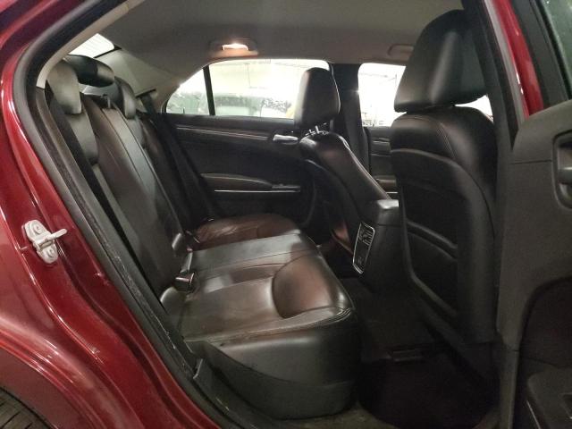 82187345 :رقم المزاد ، 2C3CCARG9HH522003 vin ، 2017 Chrysler 300 Limite مزاد بيع