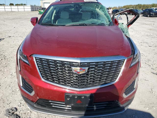 2021 Cadillac Xt5 მანქანა იყიდება აუქციონზე, vin: 1GYKNCRS5MZ206801, აუქციონის ნომერი: 87444275