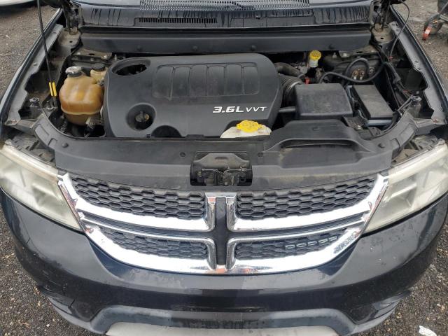 82474105 :رقم المزاد ، 3C4PDCDG0CT199683 vin ، 2012 Dodge Journey Cr مزاد بيع