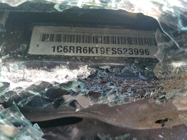 Aukcja sprzedaży 2015 Ram 1500, vin: 1C6RR6KT9FS523996, numer aukcji: 87370005