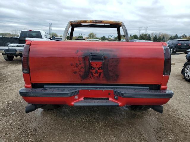 1997 Gmc Sierra მანქანა იყიდება აუქციონზე, vin: 1GDEK14R6VZ542927, აუქციონის ნომერი: 86780895