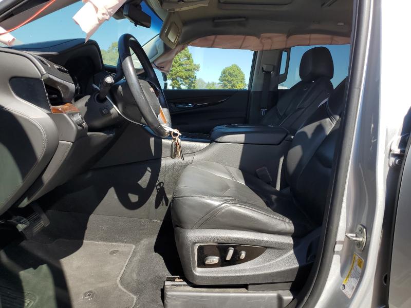 86849875 :رقم المزاد ، 1GYS3HKJ6JR124706 vin ، 2018 Cadillac Escalade مزاد بيع
