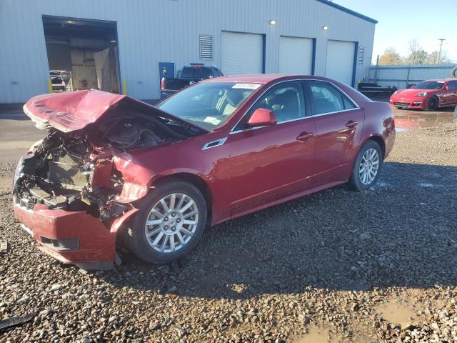 Aukcja sprzedaży 2013 Cadillac Cts Luxury, vin: 1G6DG5E55D0116396, numer aukcji: 80547995