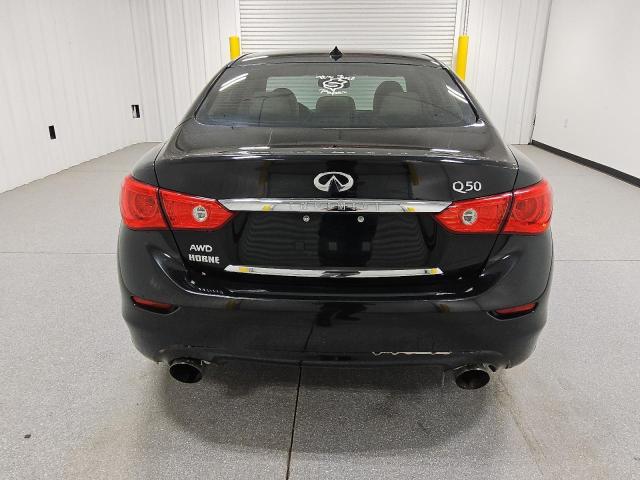 Aukcja sprzedaży 2017 Infiniti Q50 Premiu, vin: JN1EV7ARXHM837861, numer aukcji: 86136145